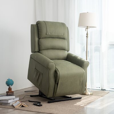 Green Recliners You'll Love in 2020 | Wayfair